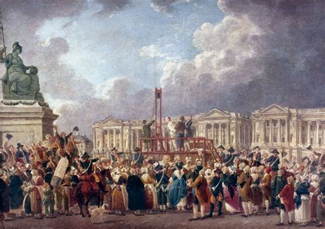 The Radical Phase of the French Revolution: A Tumultuous Era of Blood and Terror