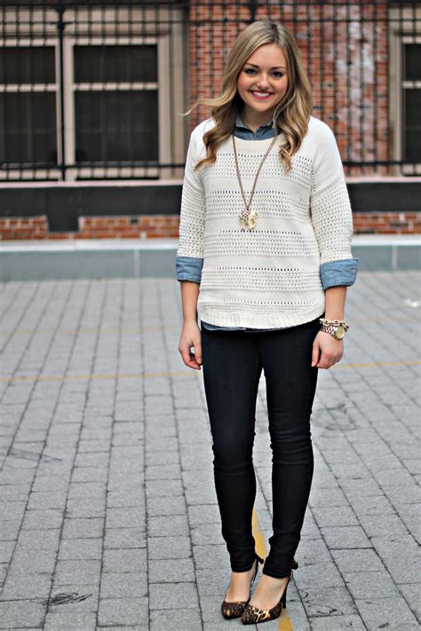 Shirts to Wear Under Sweaters: The Ultimate Guide to Layering Basics