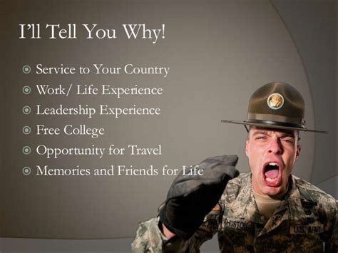 Is Now a Good Time to Join the Military?