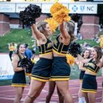 Appalachian State University Cheerleading: A Force to be Reckoned With