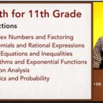 What Math Do 11th Graders Take?