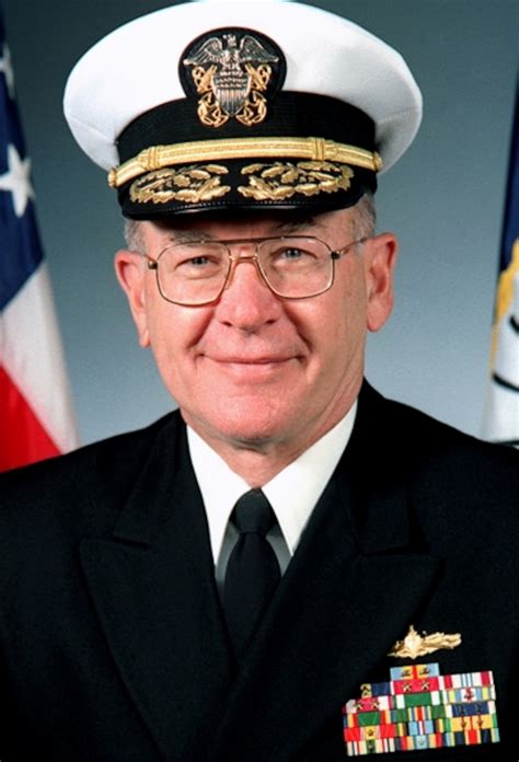 Adm Vern Clark: A Renowned Pioneer in Healthcare Management