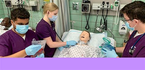 Hunter Nursing Program: Empowering the Next Generation of Healthcare Professionals Tables