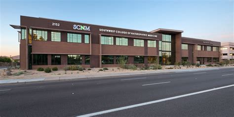 Southwest College of Naturopathic Medicine & Health Sciences: A Holistic Approach to Healthcare