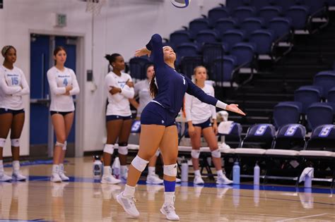 Sonoma State University Volleyball: A Legacy of Excellence and Inspiration