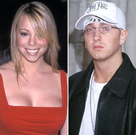 Eminem’s Diss Track on Mariah Carey: Unveiling the Truth Behind Their Infamous Feud