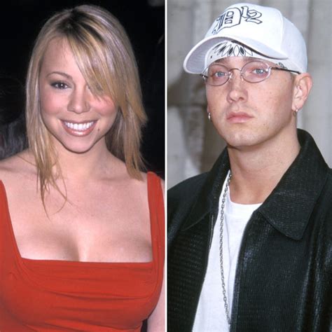 Eminem’s Diss Track on Mariah Carey: Unveiling the Truth Behind Their Infamous Feud