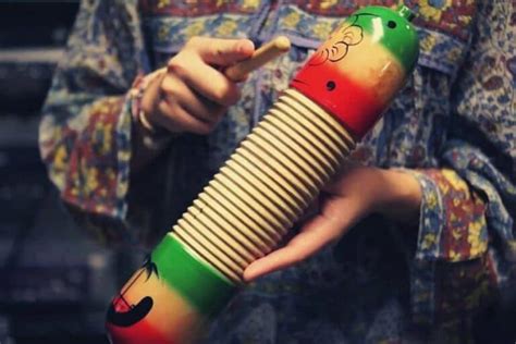 The Güiro: A Musical Instrument Steeped in History and Rhythm