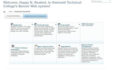 Bursar: Gwinnett Tech’s Guardian of Fiscal Responsibility