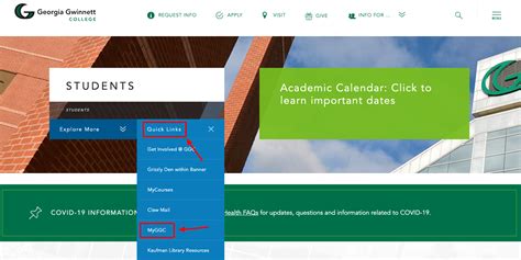 GGC Student Accounts: A Comprehensive Guide for Managing Your University Experience