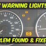 BMW Fault Lights: Your Ultimate Guide