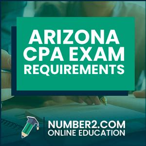 Arizona CPA Requirements: A Comprehensive Guide to Becoming a Certified Public Accountant in Arizona