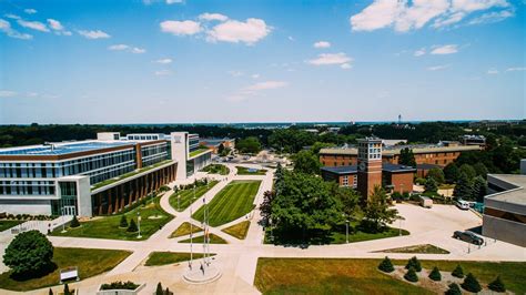 Western Michigan University: Address, Campus Information, and Essential Details