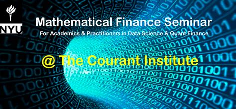 NYU Math Finance Program: Unlocking Pathways to Quantitative Dominance