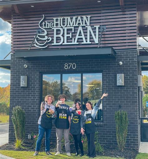 Scott Wise: The Human Bean