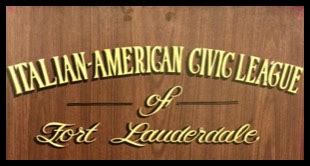 Italian American Civic League: A Cornerstone of Community Support