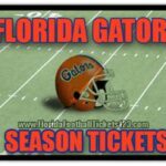 University of Florida Season Tickets: Get Behind the Gators