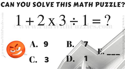 Arithmetic Puzzles with Answers: Test Your Math Skills Intermediate Arithmetic Puzzles Advanced Arithmetic Puzzles Tips and Tricks FAQs