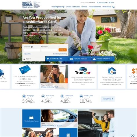 Navy Federal Credit Union St. Marys: Your Local Oasis for Financial Well-being
