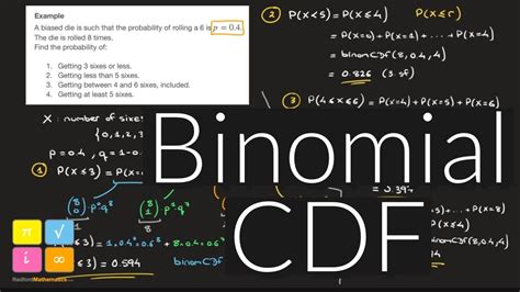 Binomial CDF AP Stats: The Master’s Guide