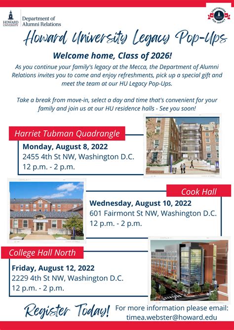 Howard University Alumni Association: A Legacy of Excellence and Impact