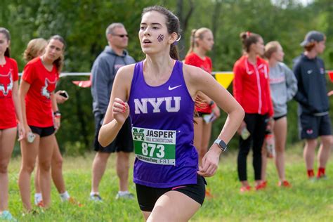 NYU Cross Country: Dominating the Collegiate Running Scene