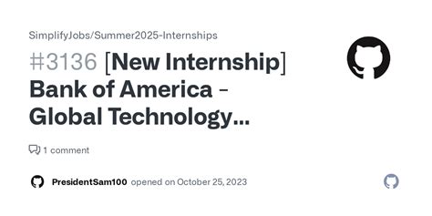 Bank of America Sophomore Internship 2024: Your Journey to Success