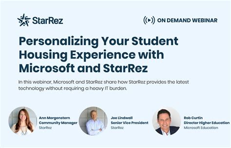 Virginia Tech StarRez: Revolutionizing Campus Housing Management
