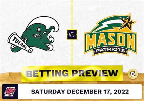 Tulane vs. George Mason: A Battle of Academics and Athletics