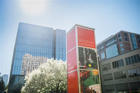 BU Charles River Campus: A Vibrant Hub of Innovation and Education Tables