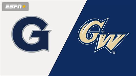 Georgetown vs. George Washington: A Comprehensive Comparison