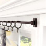 Temporary Curtain Pole: A Versatile Solution for Every Space