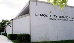 Lemon City Library: A Slice of Literary Paradise in Miami