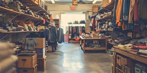 Thrift Stores Santa Maria: A Treasure Trove of Savings and Sustainable Finds