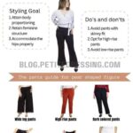 Petite Dress Pants: The Essential Guide to Finding the Perfect Fit