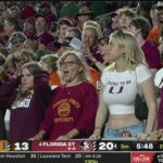 Sucks to Be U: The Plight of an FSU Girl