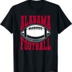 Alabama Football Apparel for Men: Elevate Your Crimson Tide Spirit