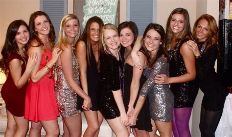 Formal Dresses for Sorority: A Guide to Finding the Perfect Dress