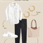 Church Outfits with a Casual Flair: Comfort and Style for Every Day