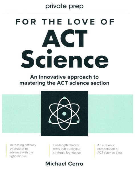 For the Love of Act Science