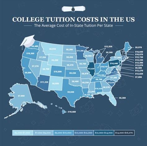 Western Carolina University Out-of-State Tuition: Unveiling the Costs and Opportunities