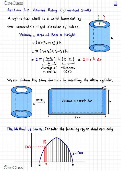 Volume by Cylindrical Shells Calculator: The Ultimate Tool for Precision Volume Calculations Tables