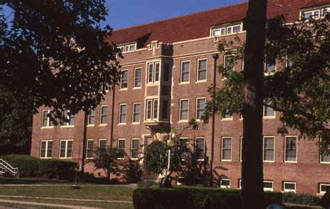 FSU Jennie Murphree Hall: A Comprehensive Guide to the Historic Landmark
