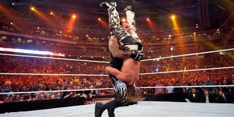 Pile Driver Move: A Devastating Finishing Move in Wrestling