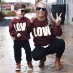 Mom and Son Matching Outfits Online Shopping: A Style Guide for Twinning with Your Little One