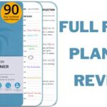 Full Focus Planner Review: The Ultimate Guide to Achieving Your Goals