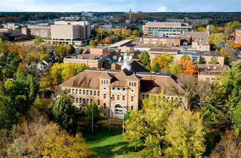 Stevens Point, Wisconsin: A College Town with Midwest Charm