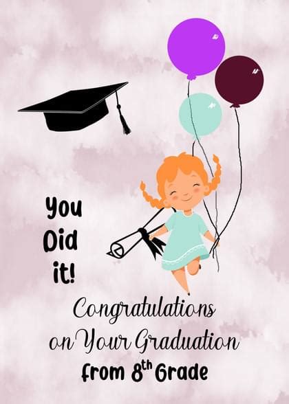 Congratulations, 8th Grade Graduates! Messages of Inspiration Embracing the Future Tips and Tricks for Success Frequently Asked Questions Conclusion