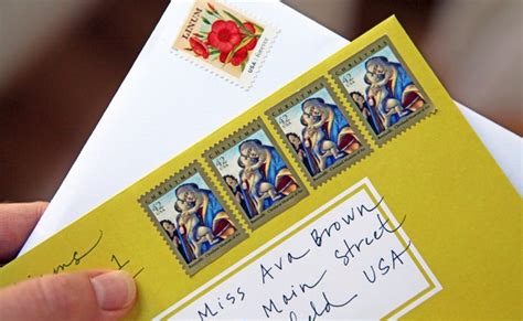 How to Put Two Stamps on an Envelope: A Comprehensive Guide to Ensure Proper Postage