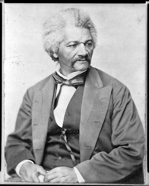 Frederick Douglass: A Pillar of Abolition and Civil Rights